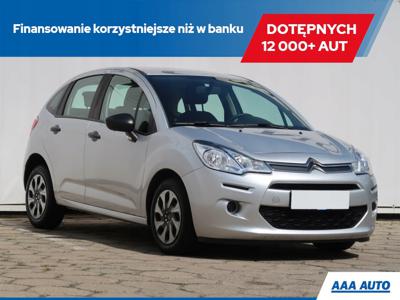 Citroen C3 II Hatchback facelifting 1.0 VTi 68KM 2015