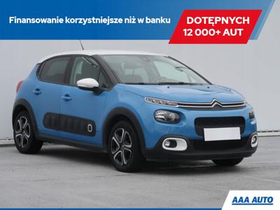 Citroen C3 III Hatchback 1.2 PureTech 110KM 2017