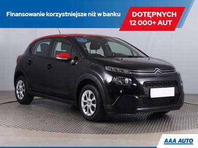 Citroen C3 III Hatchback 1.2 PureTech 110KM 2018