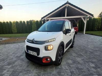 Citroen C3 III Hatchback 1.2 PureTech 110KM 2018