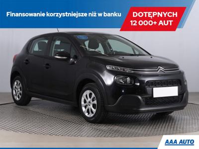 Citroen C3 III Hatchback 1.2 PureTech 82KM 2017