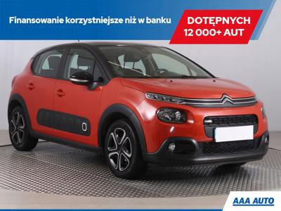 Citroen C3 III Hatchback 1.2 PureTech 82KM 2017