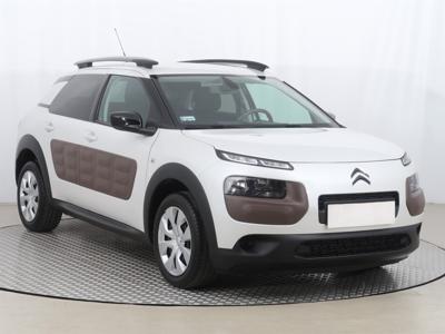 Citroen C4 Cactus 2016 1.2 PureTech 63612km ABS