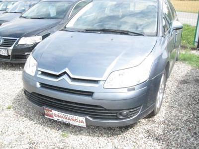 Citroen C4 I