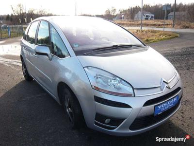 Citroen C4 Picasso I 1.6 VTi 120KM 2010