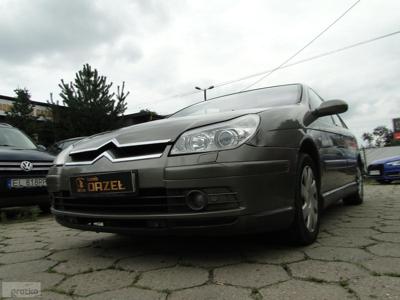 Citroen C5 II Salon PL / Serwisowany / wym. Rozrząd i dwumasa