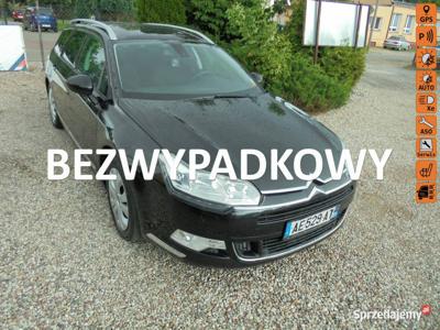 Citroen C5 Super stan , zadbany , serwisowany , wyposażony-…