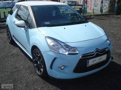 Citroen DS3 Ledy,Klimatr,Tempo,AluSkł. Lust.G,Fote,Jak NOWY!!,