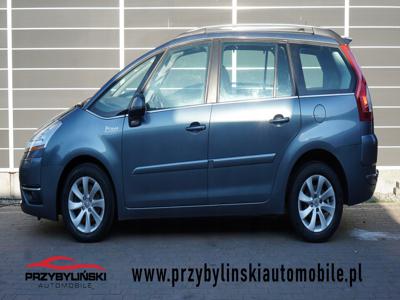 Citroen Grand C4 Picasso I 1.6 THP 150KM 2010