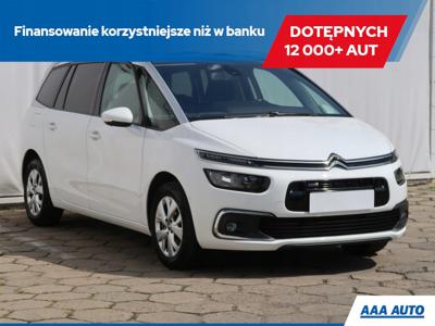 Citroen Grand C4 Picasso II Grand Picasso 1.2 PureTech 130KM 2016