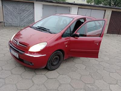 Citroen Xsara Picasso 1.8 benzyna