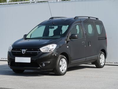 Dacia Dokker 2017 1.6 SCe 75768km ABS klimatyzacja manualna