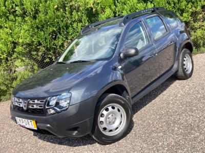 Dacia Duster I 2014