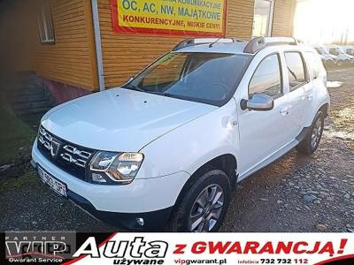 Dacia Duster I PRESTIGE