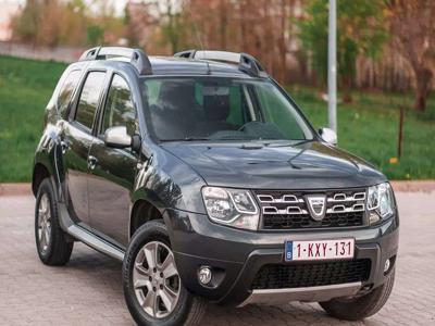 Dacia Duster I SUV Facelifting 1.5 dCi 109KM 2015