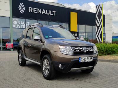 Dacia Duster I SUV Facelifting 1.5 dCi 109KM 2017