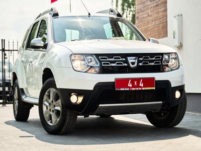 Dacia Duster I SUV Facelifting 1.6 SCe 114KM 2015