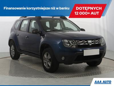 Dacia Duster I SUV Facelifting 1.6 SCe 114KM 2017