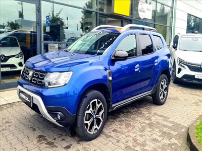 Dacia Duster II SUV 1.0 TCe LPG 100KM 2020