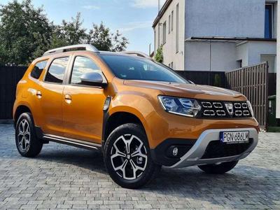 Dacia Duster II SUV 1.6 SCe 115KM 2019