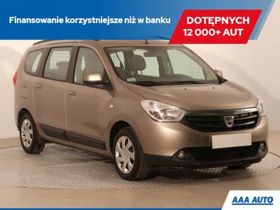 Dacia Lodgy Minivan 1.6 84KM 2013