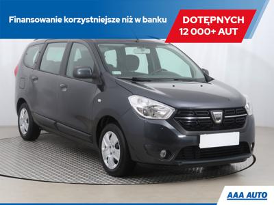 Dacia Lodgy Minivan Facelifting 1.6 SCe 102KM 2018