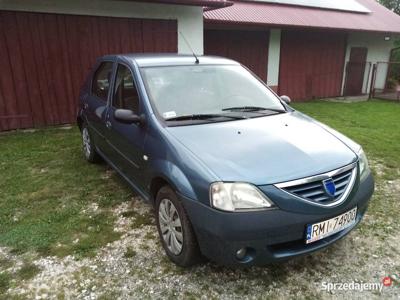 Dacia Logan 2007 rok LPG