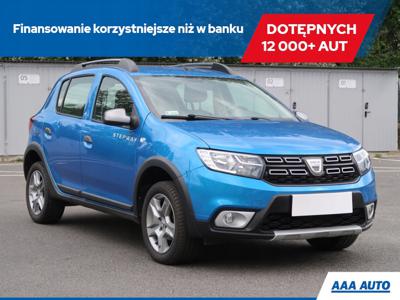 Dacia Logan II Sedan Facelifting 0.9 TCe 90KM 2018