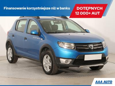 Dacia Logan II Sedan Tce 90KM 2013