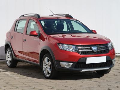 Dacia Sandero 2014 1.5 dCi 144911km ABS klimatyzacja manualna