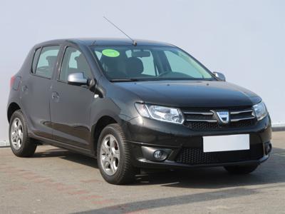 Dacia Sandero 2015 1.2 16V 36974km ABS klimatyzacja manualna