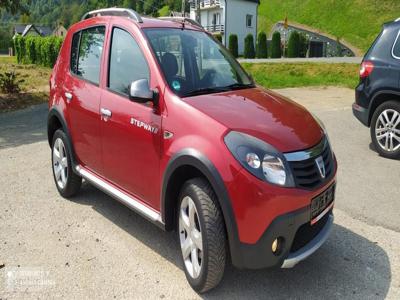 Dacia Sandero I 2010r 1.6 benzyna stan bdb