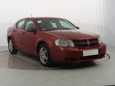 Dodge Avenger 2008 2.0 CRDI 232116km ABS klimatyzacja manualna