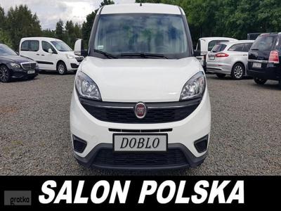 Fiat Doblo II 1.6 MultiJet 105KM SALON POLSKA Bezwypadkowy5 Osób