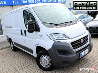 Fiat Ducato 2.3HDI 130KM L2H1 Salon PL FV23% Klimatyzacja H…