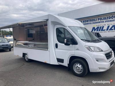 Fiat Ducato Autosklep wędlin Gastronomiczny Food Truck Food…