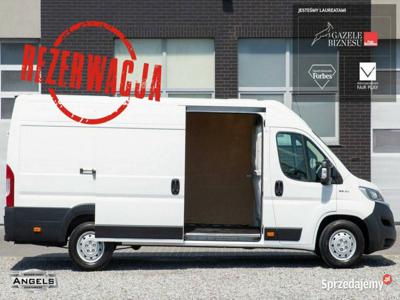 Fiat Ducato L4H2 MAXI 2.3 Professional Radio Nawigacja Kame…