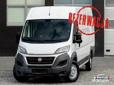 Fiat Ducato MAXI L4H2 *OSTATNIE WYDANIE 2.3 MultiJet* bez A…