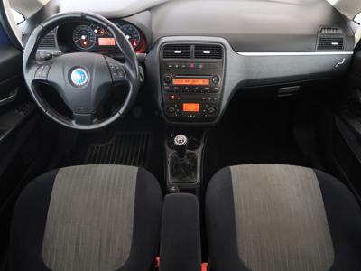 Fiat Grande Punto 2007 1.4 T