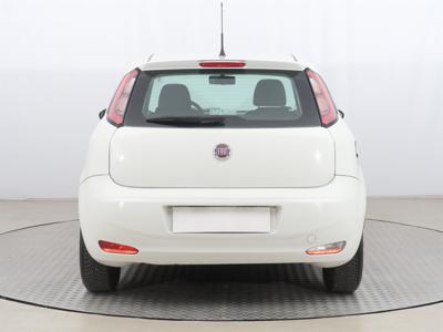 Fiat Punto 2014 1.2 62981km ABS klimatyzacja manualna