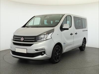 Fiat Talento 2019 2.0 EcoJet 43802km ABS klimatyzacja manualna