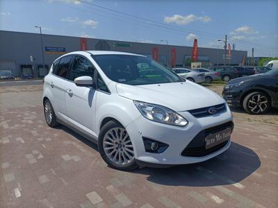 Ford C-MAX II Minivan 1.6 EcoBoost 150KM 2012