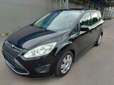 Ford C-MAX II Minivan 1.6 EcoBoost 150KM 2012