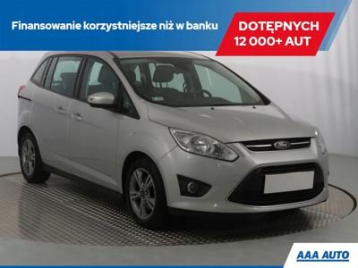 Ford C-MAX II Minivan 2.0 TDCi 140KM 2014