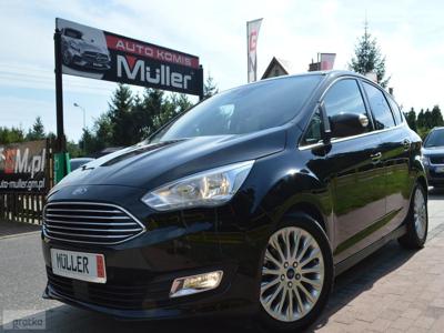 Ford C-MAX III 1,5 Benzyna-150KM Automat,Parctronic,Navi!!!