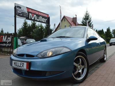 Ford Cougar 2.0 Benzyna-130KM KLIMA,Alufelgi,Radio!!!