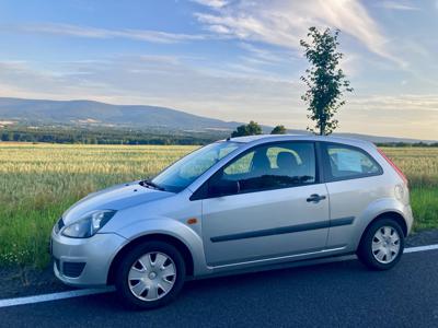 Ford Fiesta VI Ford Fiesta 2007