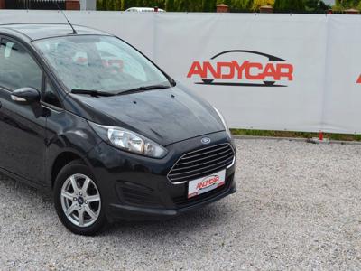 Ford Fiesta VII Hatchback 3d Facelifting 1.25 82KM 2015