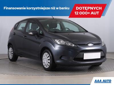 Ford Fiesta VII Hatchback 5d 1.25 Duratec 60KM 2009