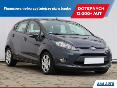 Ford Fiesta VII Hatchback 5d 1.25 Duratec 82KM 2012